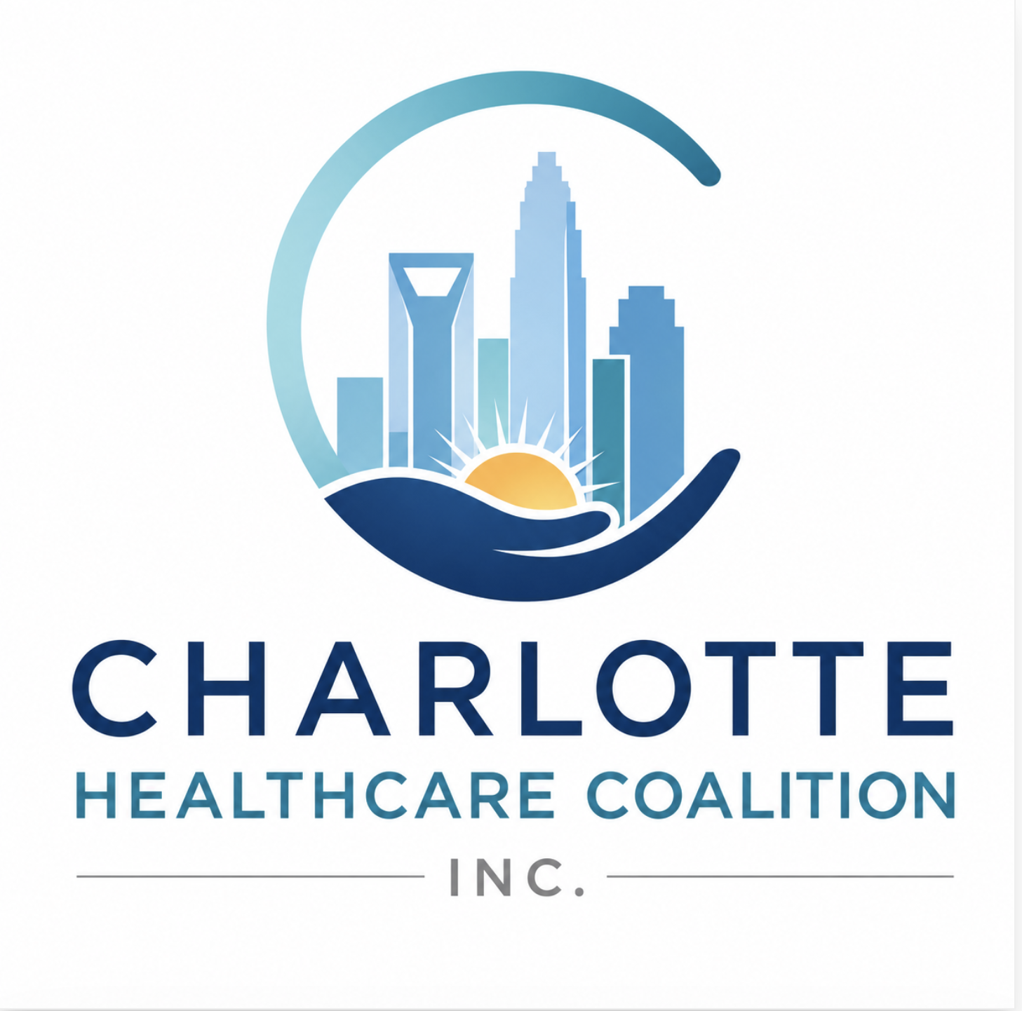 Charlotte Healthcare Coalition logo